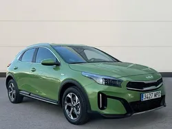 Verde Usado 2024 Kia XCeed SUV | 21.500 € (Precio justo)
