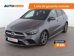 Gris Usado 2020 Mercedes B200 AMG line Monovolumen | 22.475 €