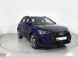 Azul Usado 2025 Audi Q3 Sport SUV | 48.900 € (Caro)