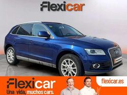 Azul Usado 2014 Audi Q5 Ambiente SUV | 16.490 € (Super precio)