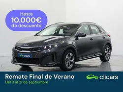 Gris Usado 2023 Kia XCeed SUV | 21.990 € (Precio justo)