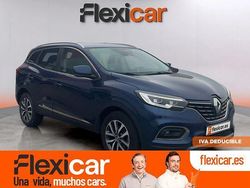 Azul Usado 2020 Renault Kadjar Zen SUV | 14.690 € (Buen precio)