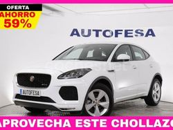 Blanco Usado 2020 Jaguar E-Pace R-Dynamic SUV | 21.650 € (Super precio)