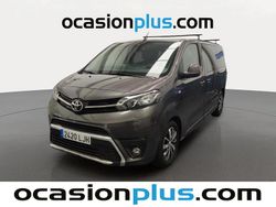Gris Usado 2020 Toyota Proace Verso Advance Familiar | 27.173 € (Super precio)