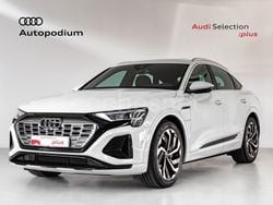 Eléctrico Usado 2024 Audi Q8 Sportback e-tron S-Line SUV | 74.900 €