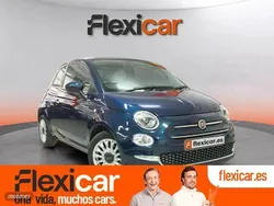 Azul Usado 2022 Fiat 500 Dolcevita Berlina | 11.990 € (Precio justo)