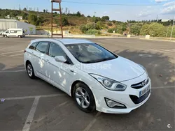 Blanco Usado 2014 Hyundai i40 Familiar | 6900 € (Precio justo)