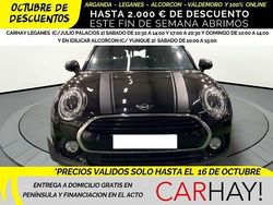Negro Usado 2019 Mini Cooper Clubman Familiar | 16.990 € (Caro)