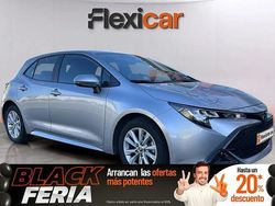 Gris Usado 2024 Toyota Corolla Active Berlina | 22.490 € (Precio justo)