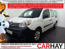 Blanco Usado 2020 Renault Kangoo LIMITED Monovolumen | 11.390 € (Precio justo)