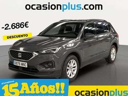 Gris Usado 2024 Seat Tarraco Style SUV | 26.864 € (Precio justo)