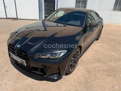 Negro Usado 2022 BMW M4 Competition Edition Coupe | 82.000 € (Precio justo)