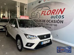 Blanco Usado 2019 Seat Arona Ecomotive SUV | 14.500 € (Precio justo)