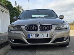 Beige Usado 2009 BMW 320 Berlina | 5500 € (Super precio)