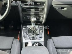Gris / plata Usado 2013 Audi A4 Berlina | 6300 € (Super precio)