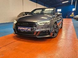 Gris / plata Usado 2017 Audi A3 Cabriolet Descapotable | 33.800 € (Buen precio)