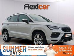 Blanco Usado 2024 Seat Ateca FR SUV | 25.990 € (Caro)