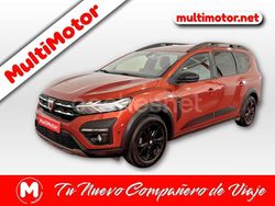 Granate Usado 2022 Dacia Jogger Comfort Monovolumen | 18.490 € (Precio justo)