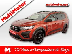 Granate Usado 2022 Dacia Jogger Comfort Familiar | 18.490 € (Precio justo)