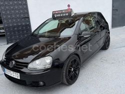 Negro Usado 2004 VW Golf IV Sportline Berlina | 3500 € (Precio justo)