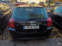 Negro Usado 2004 Toyota Corolla Sol Berlina | 1500 € (Super precio)