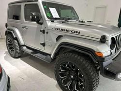 Usado 2019 Jeep Wrangler Sahara SUV | 42.900 € (Buen precio)