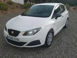 Blanco Usado 2010 Seat Ibiza Reference Berlina | 6500 € (Precio justo)