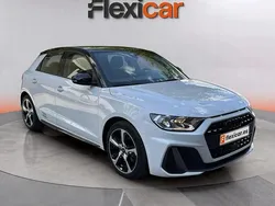 Blanco Usado 2021 Audi A1 Sportback S-Line Utilitario | 18.590 € (Precio justo)