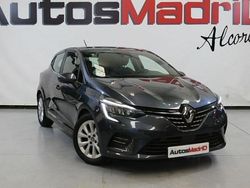 Gris Usado 2020 Renault Clio V Intens Utilitario | 11.490 € (Precio justo)
