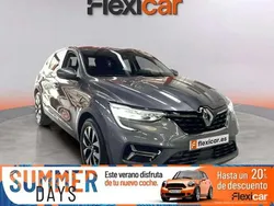 Gris Usado 2021 Renault Arkana Intens SUV | 18.090 € (Buen precio)