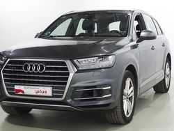 Gris Usado 2019 Audi Q7 Sport SUV | 47.900 € (Buen precio)