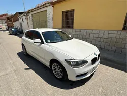 Blanco Usado 2014 BMW 116 Utilitario | 10.500 € (Precio justo)