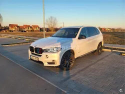 Blanco Usado 2015 BMW X5 SUV | 28.650 € (Precio justo)