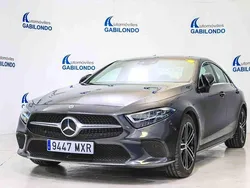 Gris Usado 2019 Mercedes CLS300 Berlina | 49.900 € (Caro)
