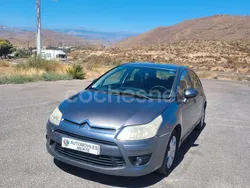 Azul Usado 2011 Citroën C4 Berlina | 4600 € (Buen precio)