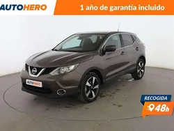 Marrón Usado 2016 Nissan Qashqai Acenta SUV | 14.799 € (Precio justo)