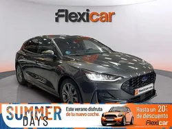 Gris / plata Usado 2023 Ford Focus ST-Line Berlina | 20.990 € (Precio justo)