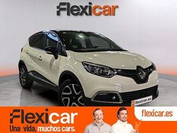 Beige Usado 2016 Renault Captur Intens SUV | 14.590 € (Precio justo)