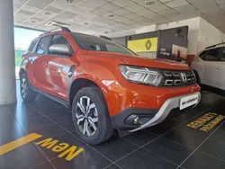 Naranja Usado 2022 Dacia Duster Prestige SUV | 17.850 € (Precio justo)