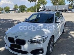 Blanco Usado 2017 BMW 118 Utilitario | 14.000 € (Buen precio)