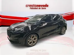 Usado 2022 Ford Puma ST-Line X | 21.308 € (Un poco caro)