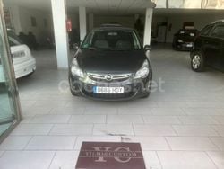 Gris / plata Usado 2011 Opel Corsa Cosmo Berlina | 5500 € (Precio justo)