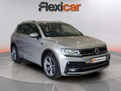 Gris Usado 2020 VW Tiguan Advance SUV | 25.190 € (Buen precio)