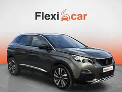 Verde Usado 2020 Peugeot 3008 GT | 16.890 € (Super precio)