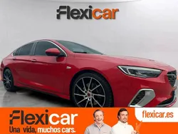 Rojo Usado 2018 Opel Insignia Exklusiv Berlina | 21.990 € (Caro)