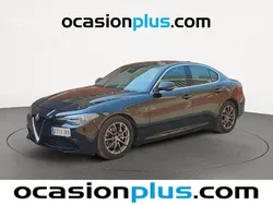 Negro Usado 2016 Alfa Romeo Giulia Berlina | 18.990 € (Un poco caro)