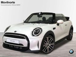 Blanco Usado 2024 Mini Cooper Cabriolet Descapotable | 34.990 €