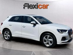 Blanco Usado 2021 Audi Q3 Premium SUV | 24.290 € (Buen precio)