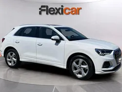 Blanco Usado 2021 Audi Q3 SUV | 25.690 € (Precio justo)