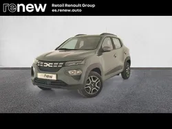 Verde Usado 2023 Dacia Spring Expression Utilitario | 12.490 € (Precio justo)